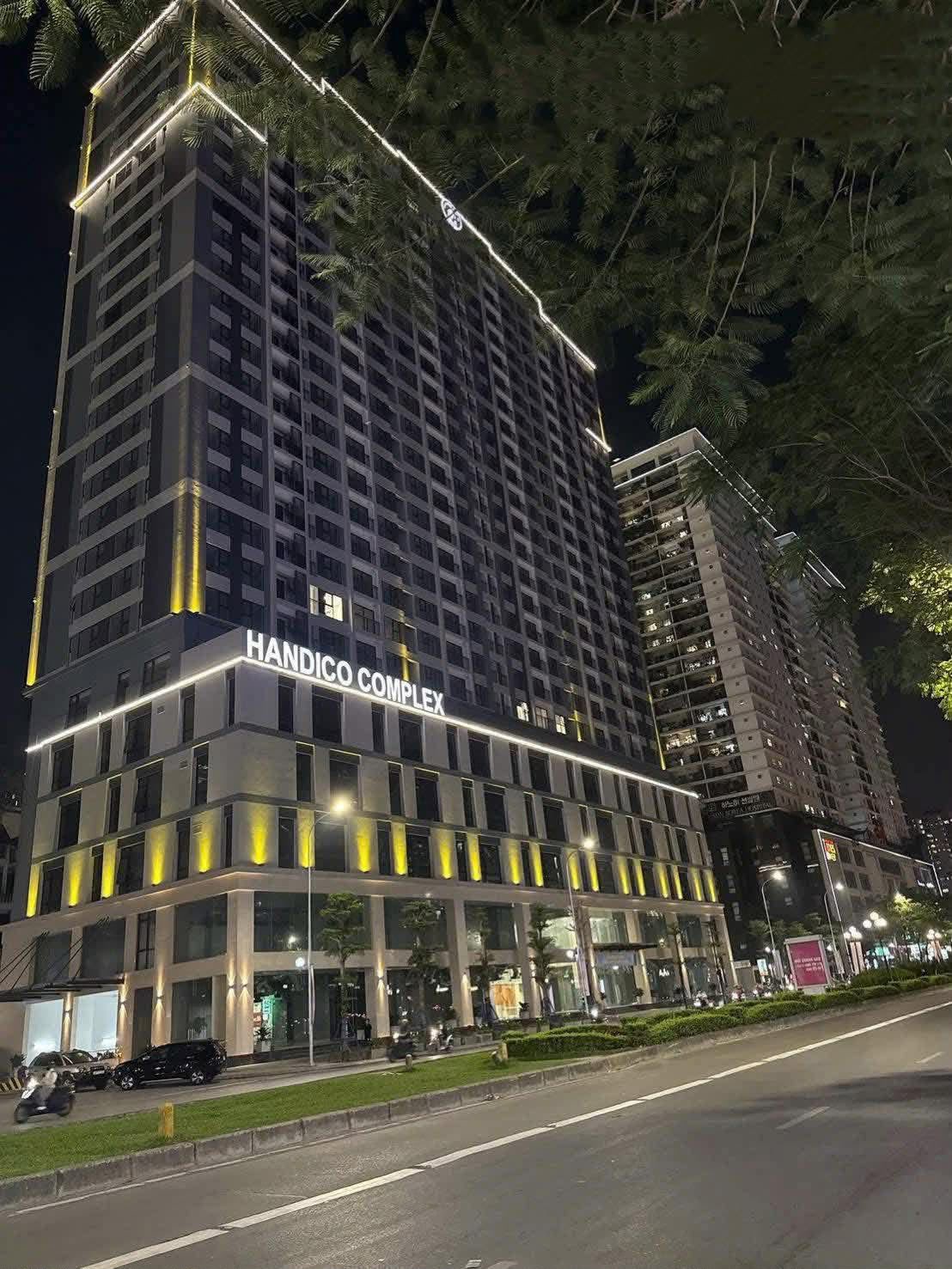 QUỸ CĂN ĐỘC QUYỀN 2-3 PN CC HANDICO COMLEX LÊ VĂN LƯƠNG - VIEW ĐẸP TẦNG ĐẸP