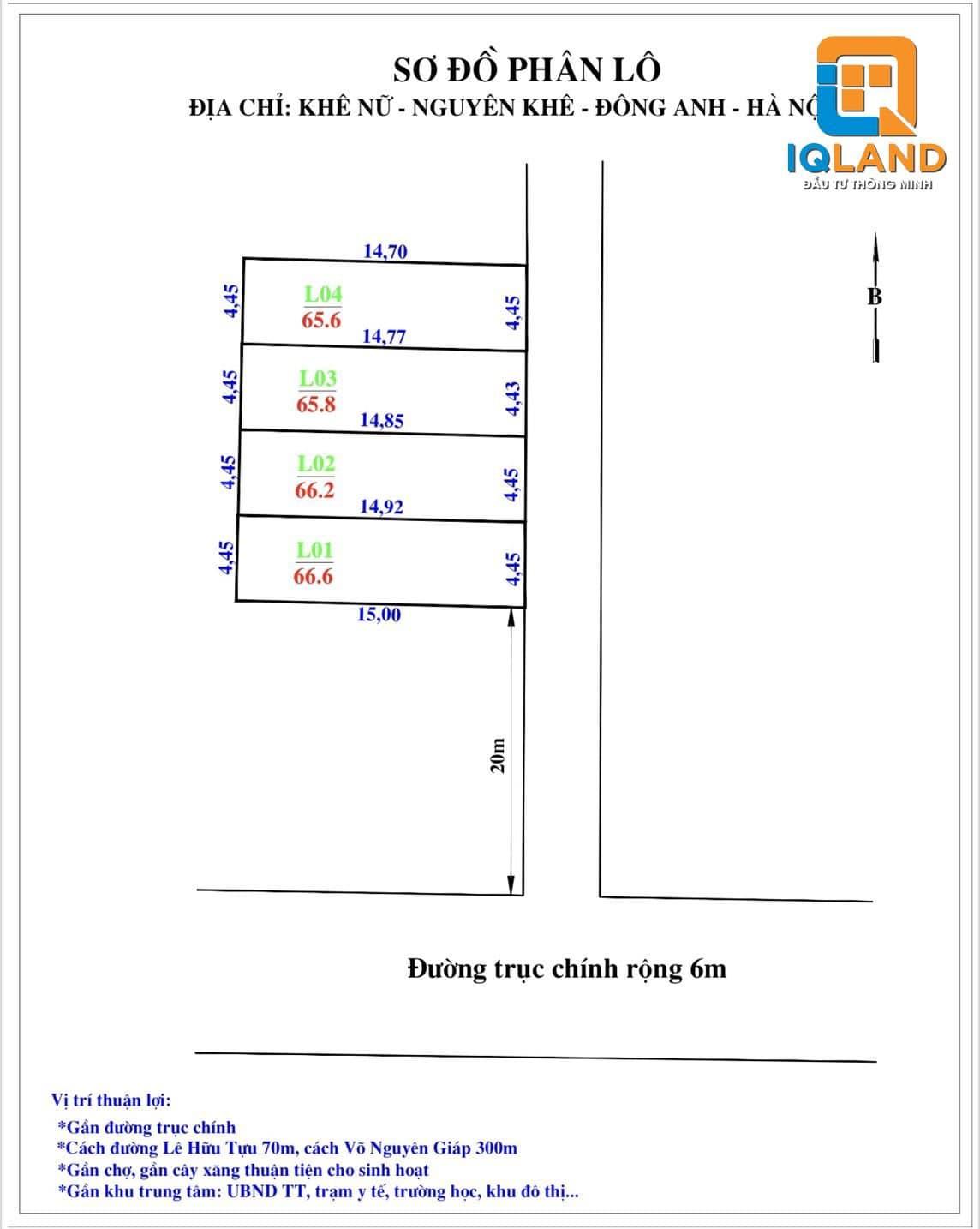 CHÍNH THỨC MỞ BÁN HÀNG F0 NÓNG HỔI
Đồng Giá chỉ 2,6x tỷ ( bao mọi chi phí sổ sách )