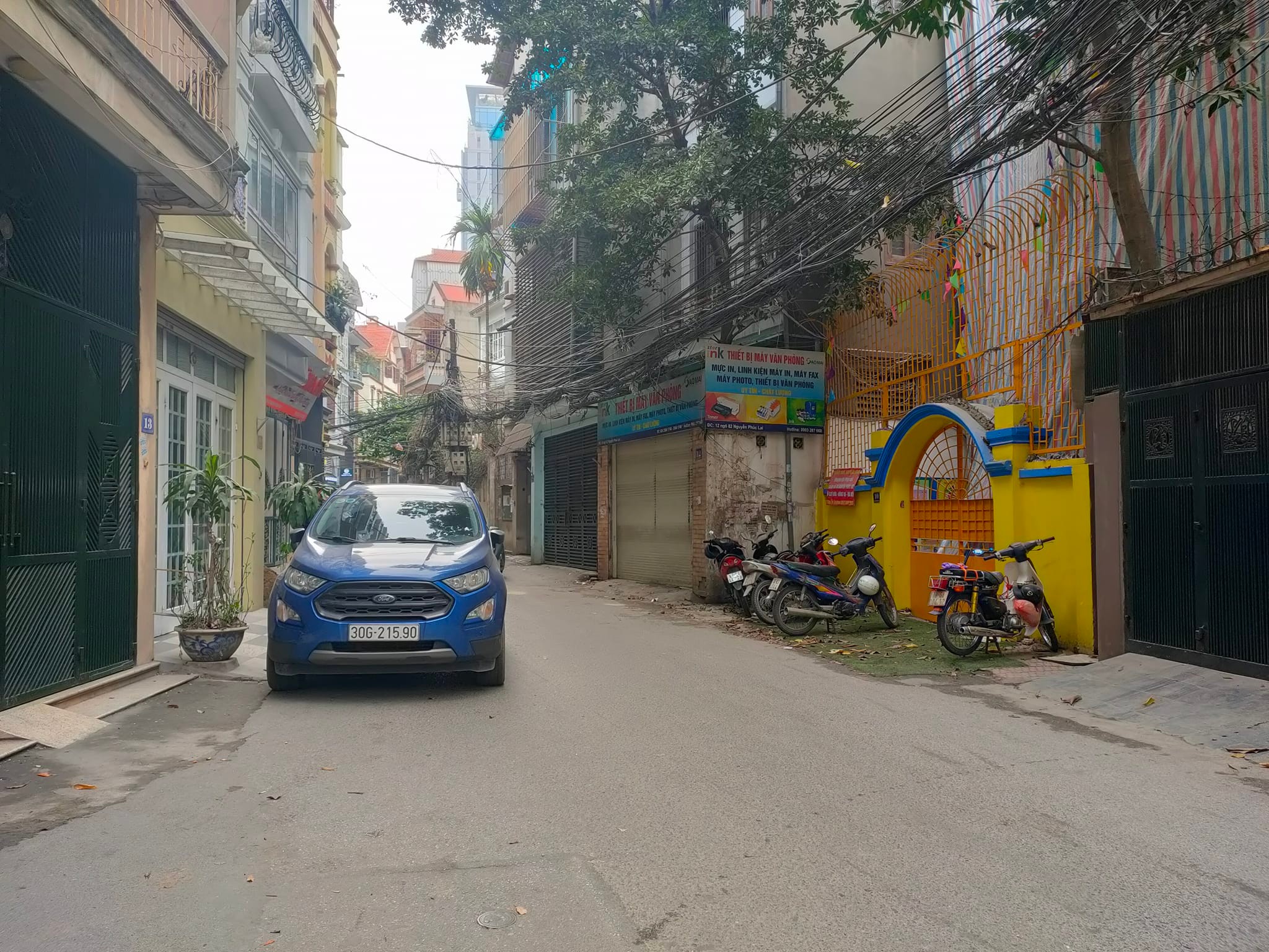 NHÀ PHỐ NGUYỄN PHÚC LAI - SIÊU PHẨM KẾT HỢP KINH DOANH Ở - Ô TÔ TẬN CỬA - THỐNG TUNG TÓE - LH MR HOÀNG PHÚ - PHONE:0385683333