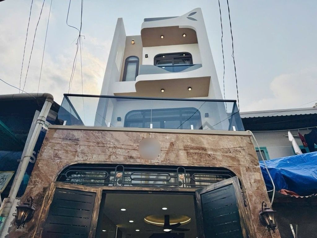5 TỶ 5 CÓ NGAY NHÀ GẦN 80M² – HẺM XE HƠI – 4PN KHÉP KÍN – QUÁ HIẾM GÒ VẤP.