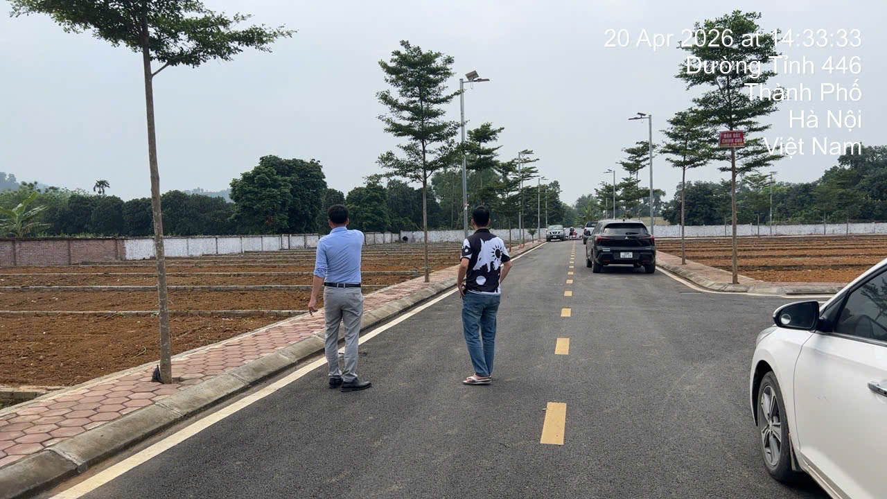 CHÍNH CHỦ CẦN BÁN LÔ ĐẤT RẺ NHẤT CỔ ĐÔNG HÒA LẠC