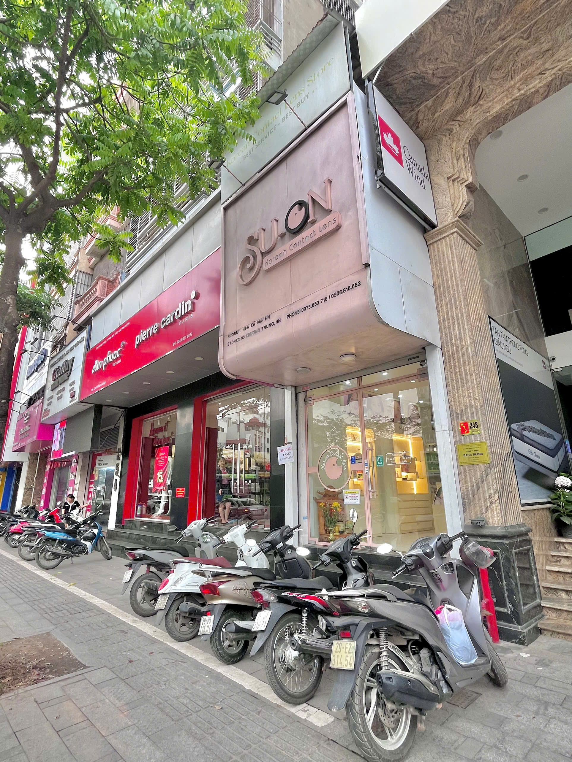 CHÍNH CHỦ CHO THUÊ TẦNG 1 TẠI SỐ 248A PHỐ XÃ ĐÀN, PHƯỜNG PHƯƠNG LIÊN, QUẬN ĐỐNG ĐA, HÀ NỘI - VỊ TRÍ ĐẸP GẦN NGÃ TƯ XÃ ĐÀN