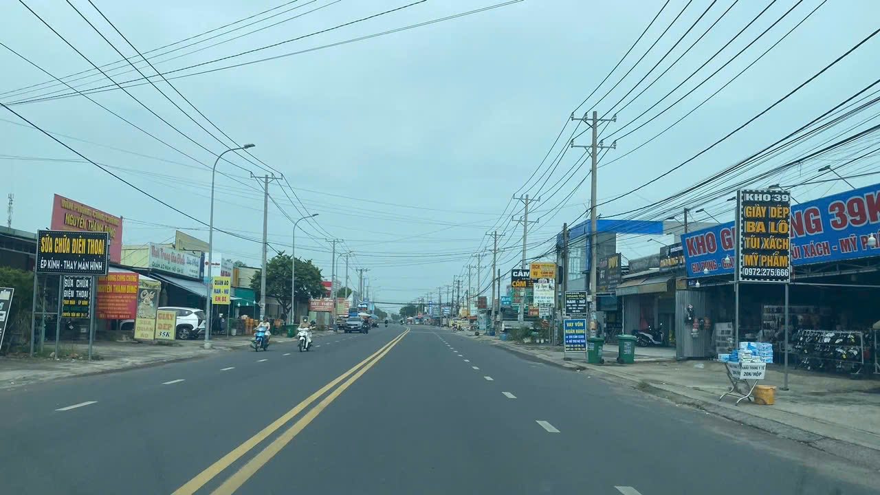 Bán đất mặt tiền liên xã An Viễn, Đồng Nai