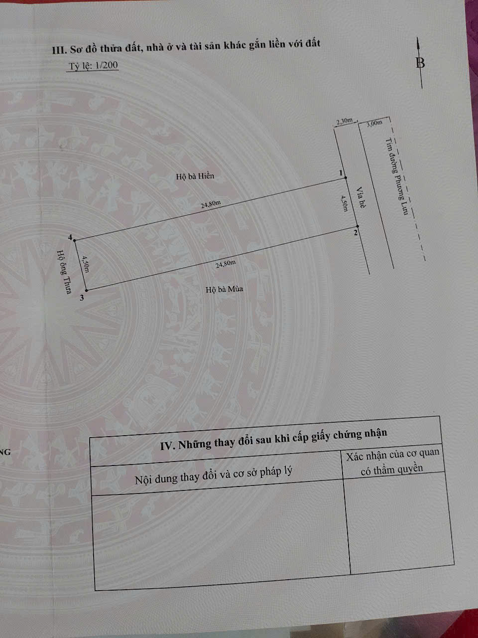 Bán Lô Đất Mặt Đường Phương Lưu – Hải An, Hải Phòng  Vị Trí Kinh Doanh Đắc Địa, Có Sẵn Nhà Xưởng