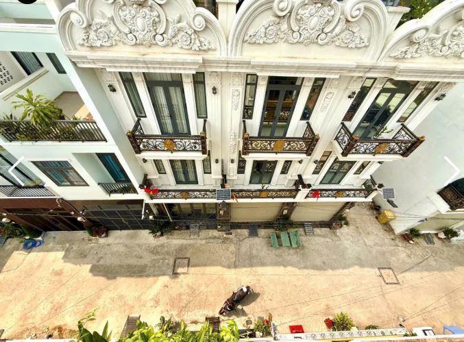 Bán nhà 4 tầng Phạm Đăng Giảng Bình Tân – 57.5m² công nhận – nội thất cao cấp – giá 7.9 tỷ