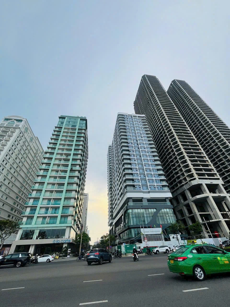 SIÊU PHẨM BIỂN MỸ KHÊ – TIME SQUARE ĐÀ NẴNG MỞ BOOKING NGAY HÔM NAY!