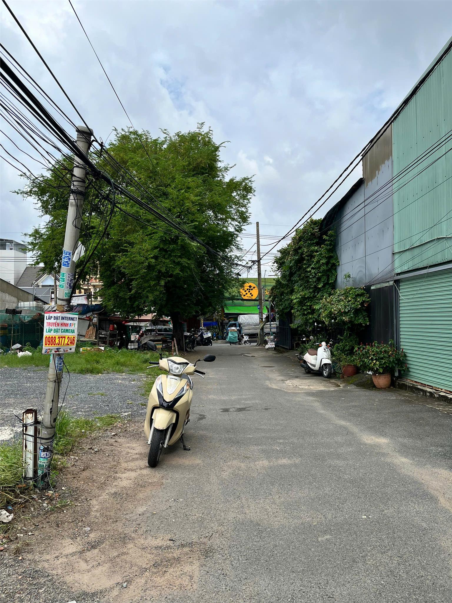 BÁN NHÀ DTSD: 100m2 HXH HOÀNG HỮU NAM, LONG THẠNH MỸ – 4.X TỶ
