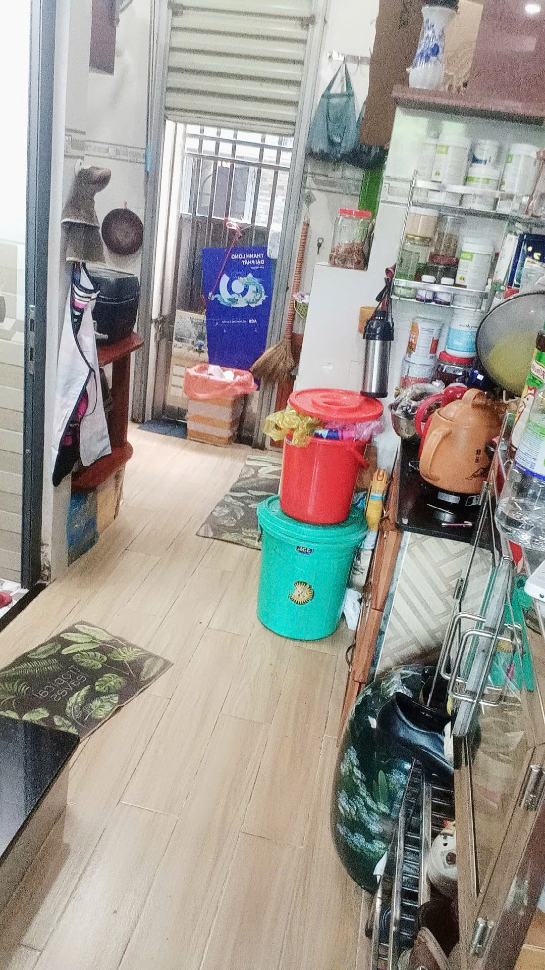 Bán nhà mặt tiền Trường Sa, Quận Tân Bình – 4 tầng – ngang 4.3m – giá 11 tỷ TL