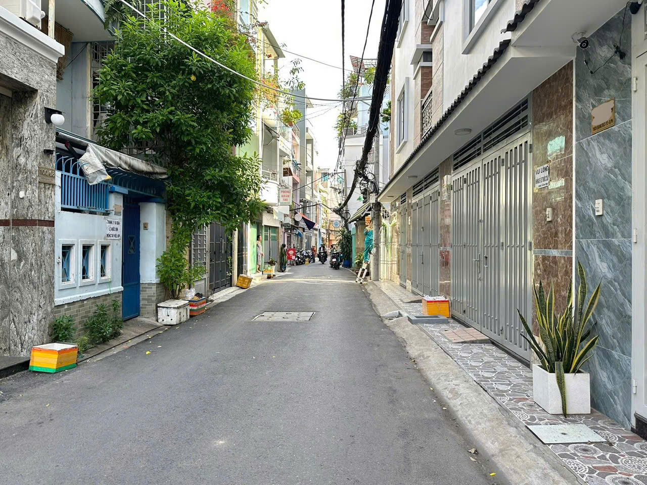 BÁN NHÀ  P5 PHÚ NHUẬN - Ô TÔ ĐỖ CỬA - 37M2 (6x6) - 3 TẦNG -3 PN - 5 TỶ NHỈNH.