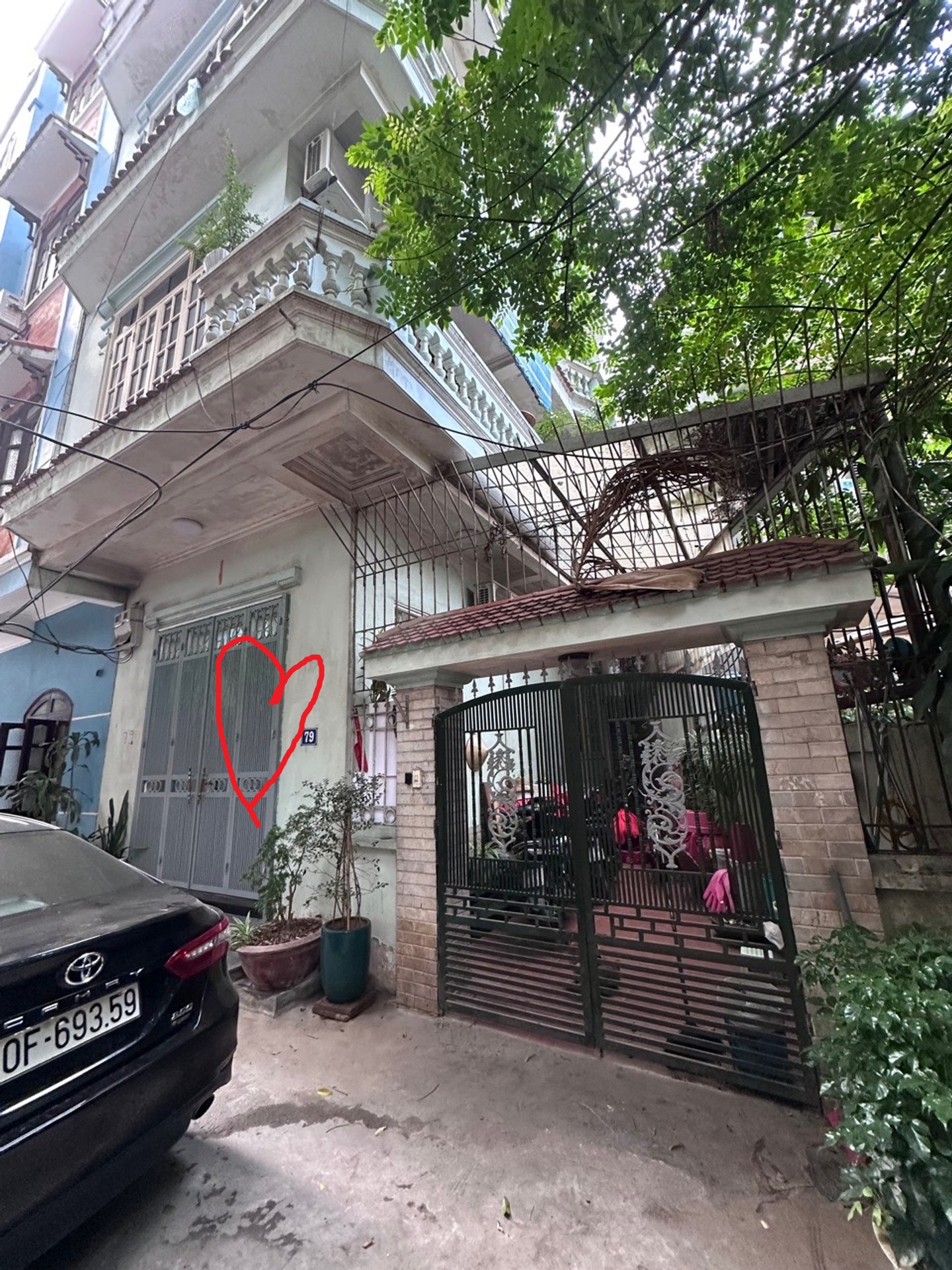 Phân lô Ngọc Thụy 10 tỷ 50m,ngõ thông ô tô,Long Biên