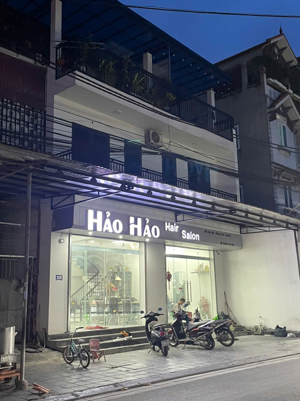 CHÍNH CHỦ CHO THUÊ MẶT BẰNG KINH DOANH TẠI  NGÃ 3 ĐOÀI, THIÊN LỘC, HÀ NỘI