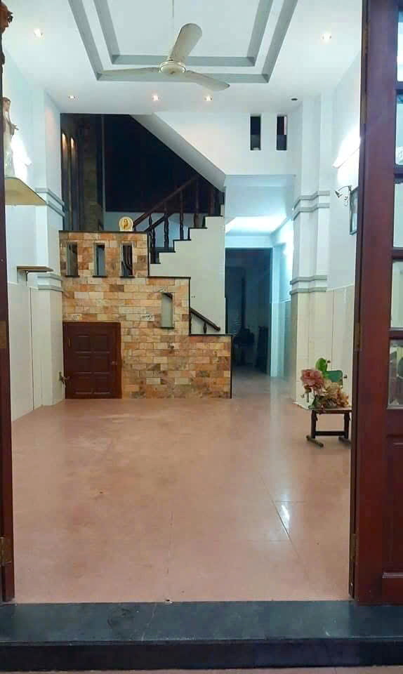 Cho thuê NNC Mặt tiền Phạm Hùng P5 Q8, Giá 25 triệu/tháng