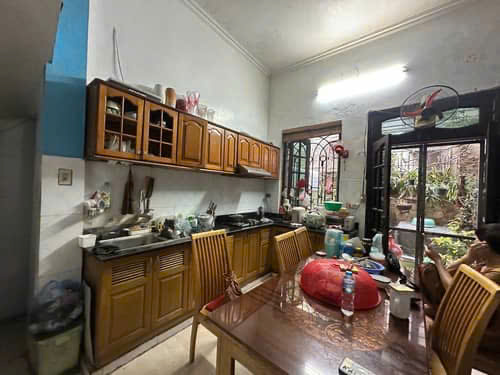 Bán nhà huyện Đông Anh 4 tầng dân xây về ở ngay