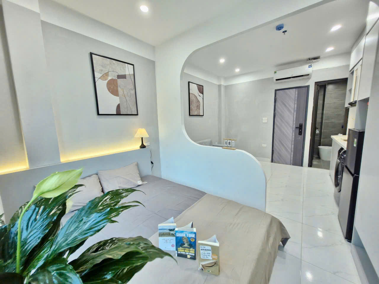 Bán nhà ngõ phố quận Tây Hồ 50m xây mới đẹp đủ nội thất ở ngay