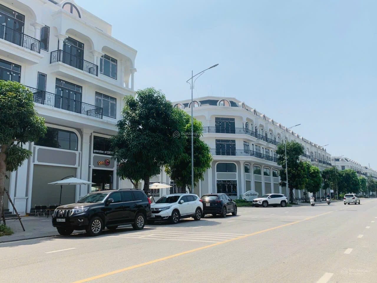 LIỀN KỀ DỰ ÁN CALYX 319 BỘ QUỐC PHÒNG - KHU VỰC SỐNG ĐẲNG CẤP