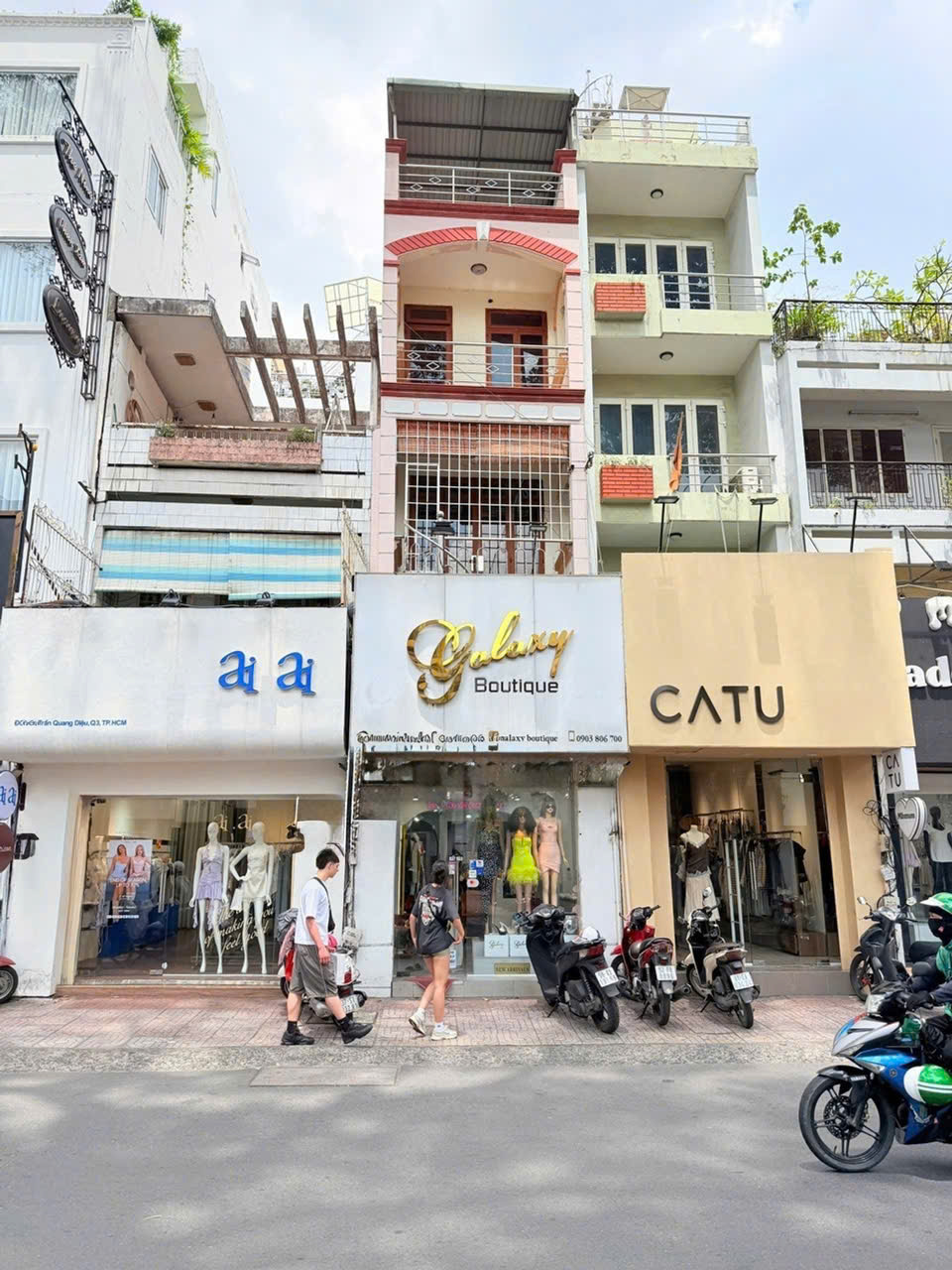 QUẬN 3: CHÍNH CHỦ 0938676685 BÁN NHÀ 5 TẦNG MẶT TIỀN TRẦN QUANG DIỆU, P.NHIÊU LỘC- DT 50M2- CHÀO CHỈ 19T- CUNG ĐƯỜNG NỔI TIẾNG PHỐ THỜI TRANG NHỘN NHỊP