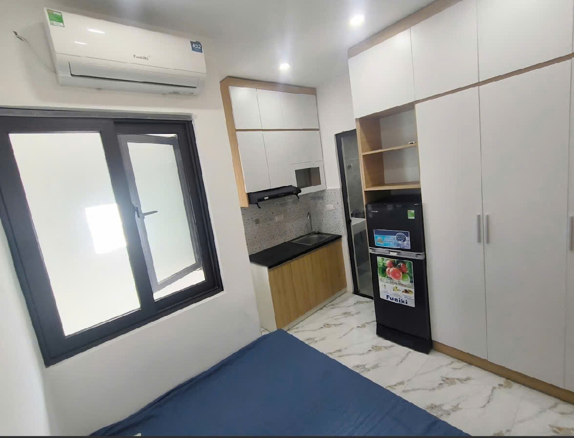 Cho Thuê Ccmn giá rẻ 3tr8 đẹp thoáng cửa sổ giá rẻ tại 296 Minh Khai, HBT