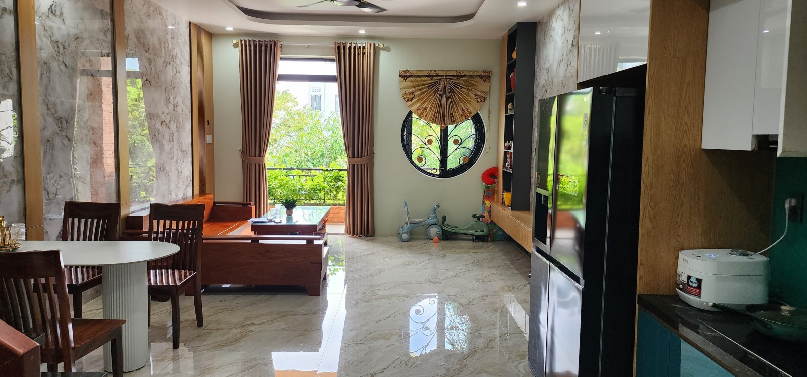 ???? SIÊU PHẨM NHÀ 3 TẦNG MỚI ĐẸP – GIÁ CHỈ 7,9 TỶ – ĐƯỜNG DIỆP MINH CHÂU, HÒA XUÂN