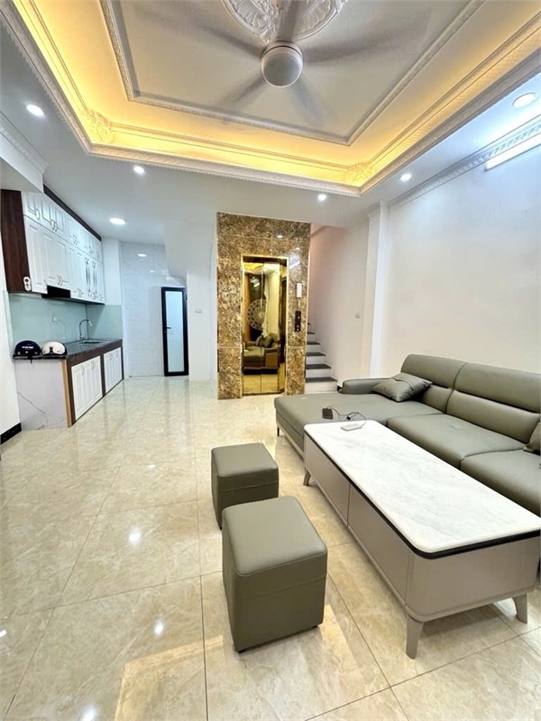 BÁN NHÀ THẠCH BÀN LONG BIÊN – MẶT TIỀN RỘNG KINH DOANH ĐỈNH – 6 TẦNG THANG MÁY – Ô TÔ ĐỖ CỬA