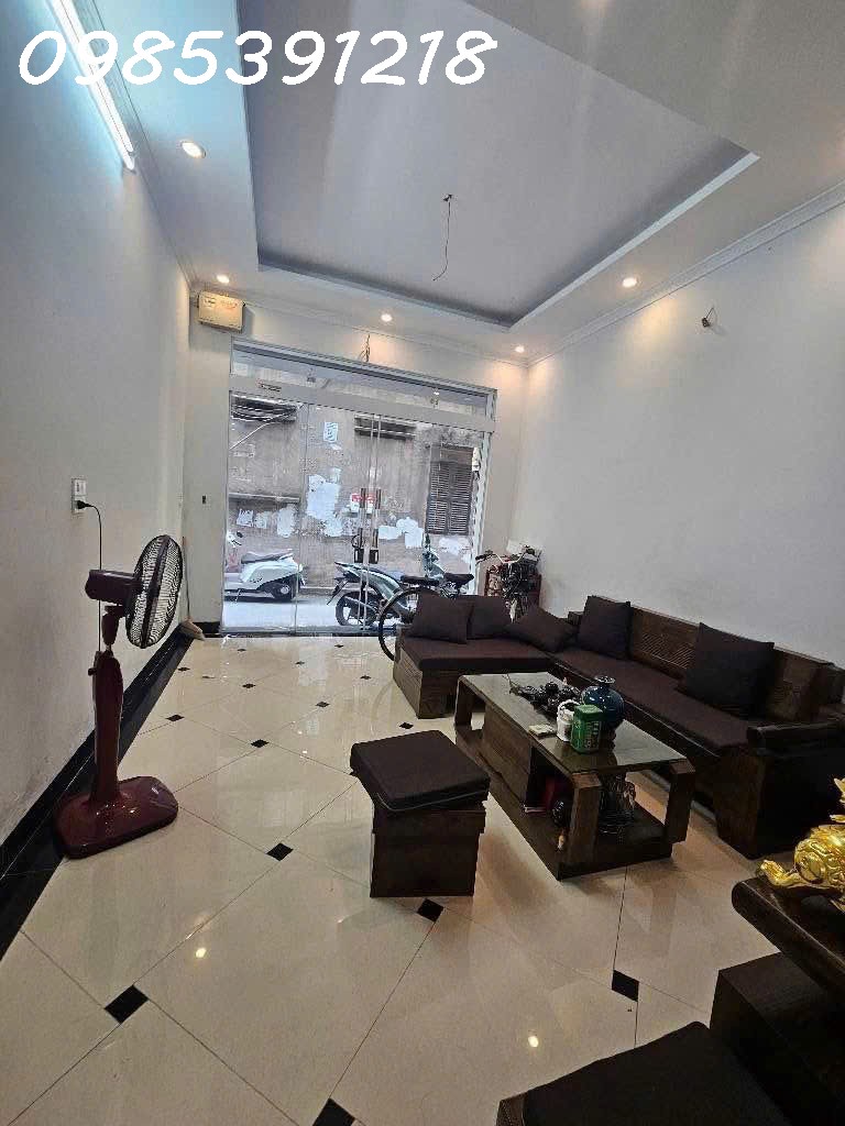 ????10M RA ĐƯỜNG BỜ SÔNG- TRƯƠNG ĐỊNH- 40M2- 5T- 10.85TỶ NGÕ 3 GÁC TO THÊNH THANG????