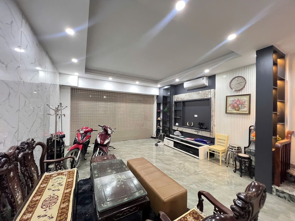 TRUNG TÂM PHÚC ĐỒNG LONG BIÊN 40M2, 6T, MT5M, VỈA HÈ, KINH DOANH - NHỈNH 1X TỶ