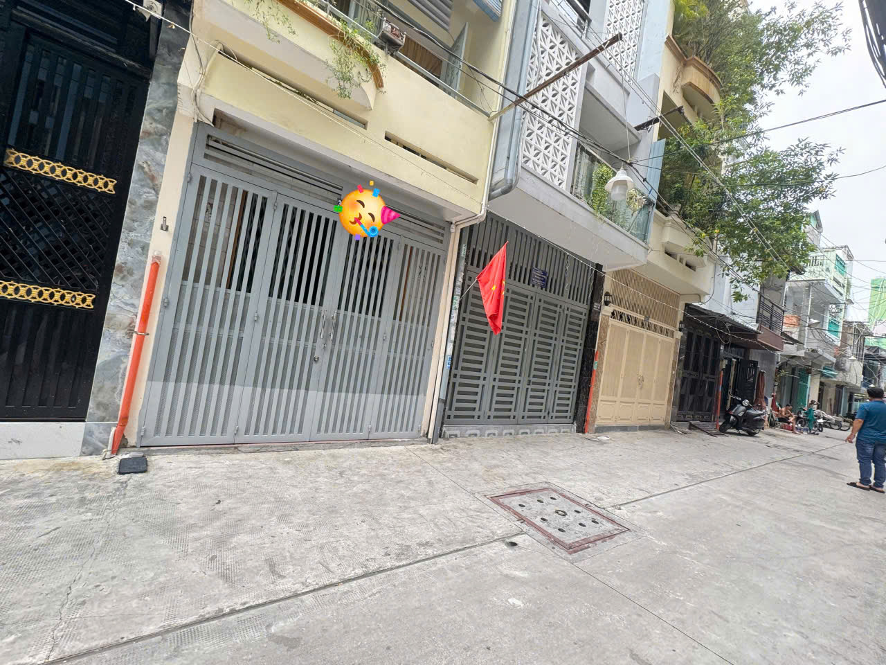 BÁN NHÀ MẶT TIỀN HXH Đ.NGUYỄN ĐÌNH CHIẺU, Q.3 - NGANG LỚN ĐẸP 4.5M*12M - GIÁ TỐT NHẤT KHU VỰC ĐANG CHÀO