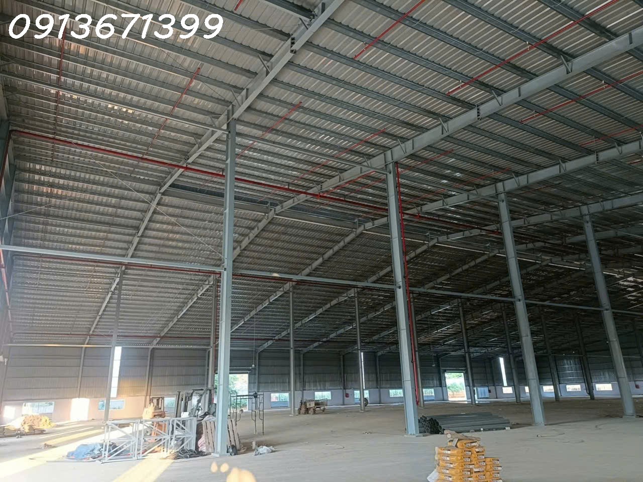 CHO THUÊ 6.000m² NHÀ XƯỞNG TRONG KCN BẾN CÁT – BÌNH DƯƠNG – HCM