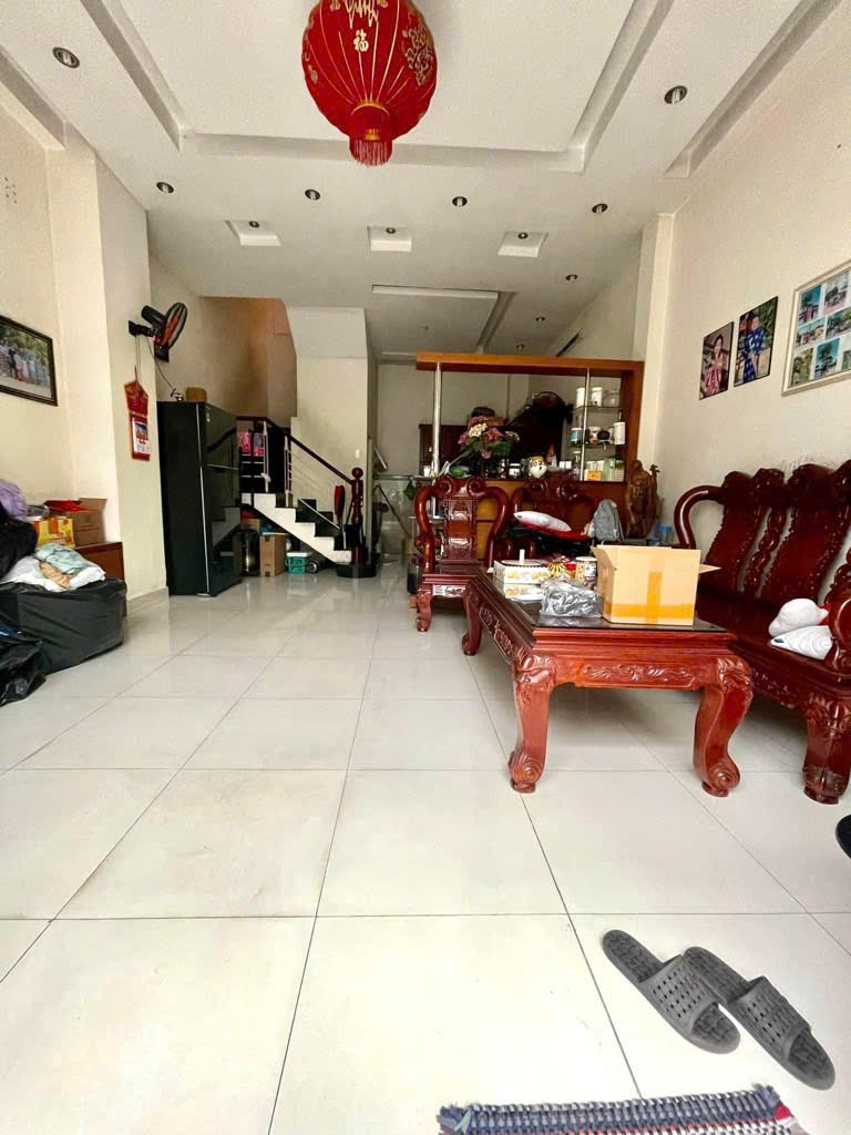 ???? NHÀ ĐẸP GIÁ TỐT – HẺM 7m VƯỜN LÀI, THẠNH LỘC, Q12 – 76m² – 2 TẦNG – 4PN – SHR – 5.6 TỶ ????