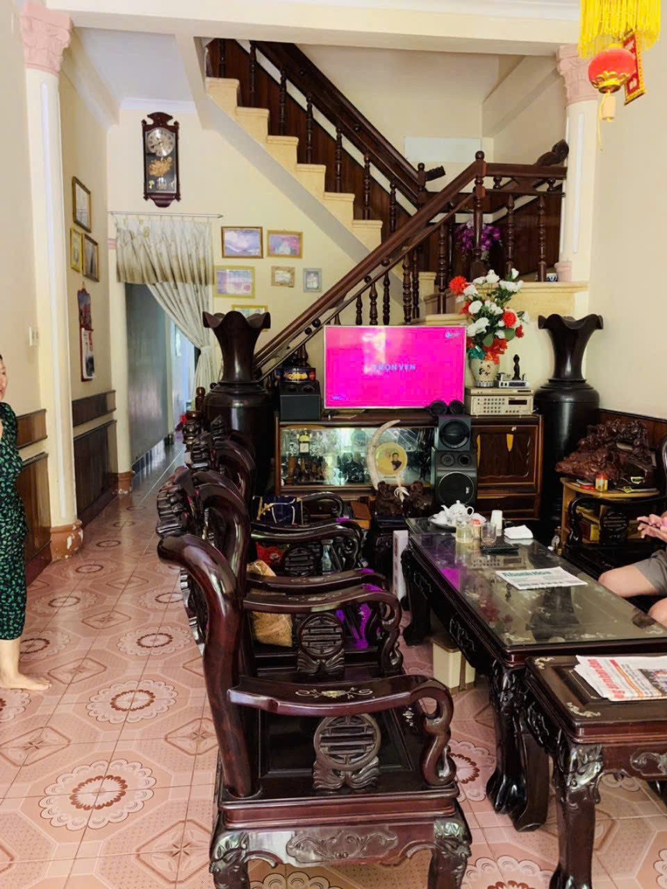 BÁN NHÀ 3 TẦNG NGAY KHU PHỐ TÂY, PHƯỜNG TÂN LẬP, TTTP NHA TRANG
Diện tích: 105,6m² , Giá bán: 13tỉ500tr(còn thương lượng)
Ngân hàng cho vay 70%