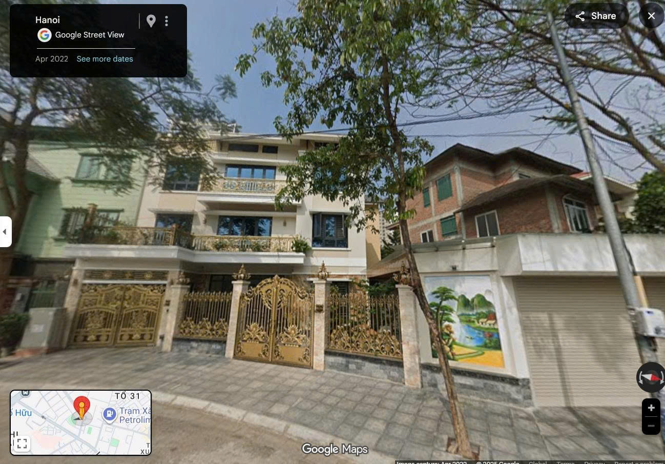 CHÍNH CHỦ CHO THUÊ SÀN TẦNG 1 VỊ TRÍ SIÊU ĐẸP – BIỆT THỰ, KHU ĐÔ THỊ MỚI PHÙNG KHOANG, QUẬN NAM TỪ LIÊM, HÀ NỘI