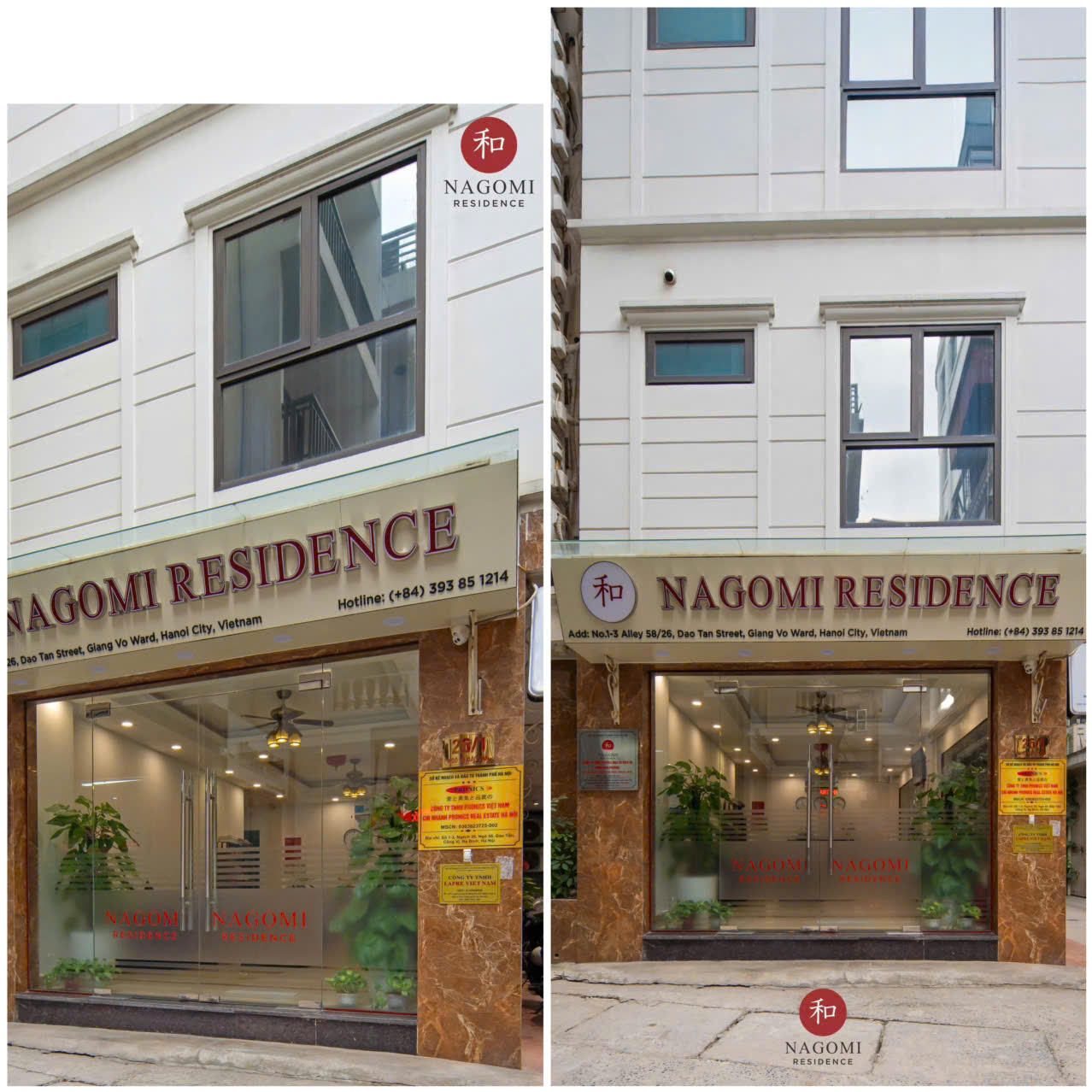 CHÍNH CHỦ CHO THUÊ CĂN HỘ 1 PHÒNG NGỦ ĐẦY ĐỦ TIỆN NGHI TẠI 26/58 ĐÀO TẤN, PHƯỜNG GIẢNG VÕ, QUẬN BA ĐÌNH - TÒA NHÀ NAGOMI RESIDENCE