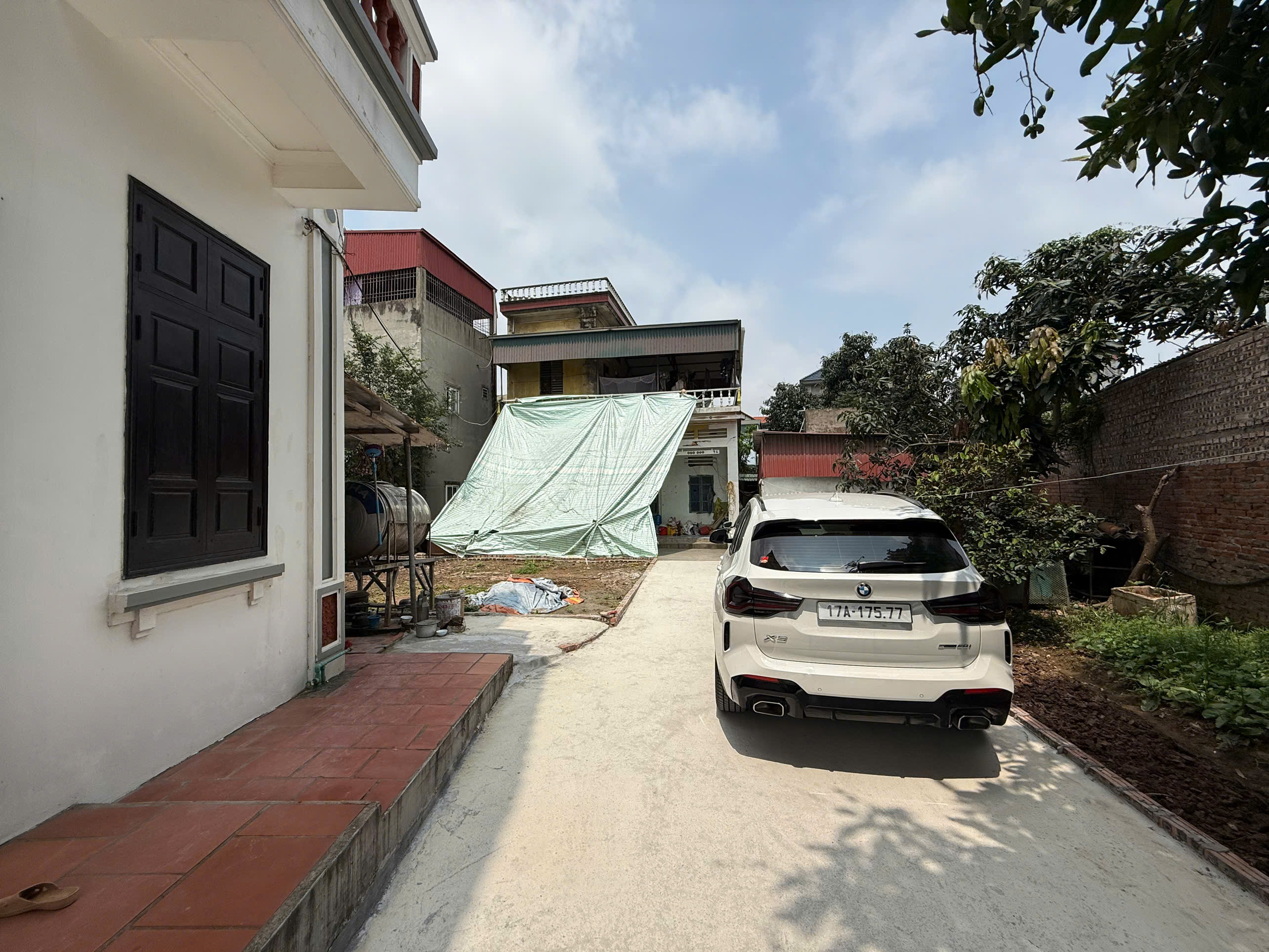 BÁN MẢNH ĐẮT SIÊU ĐẸP 56M MẶT TIỀN 7M, NỞ HẬU, Ô TÔ 7 CHỖ VÀO NHÀ PHÚC LỢI NHỈNH 8 TỶ