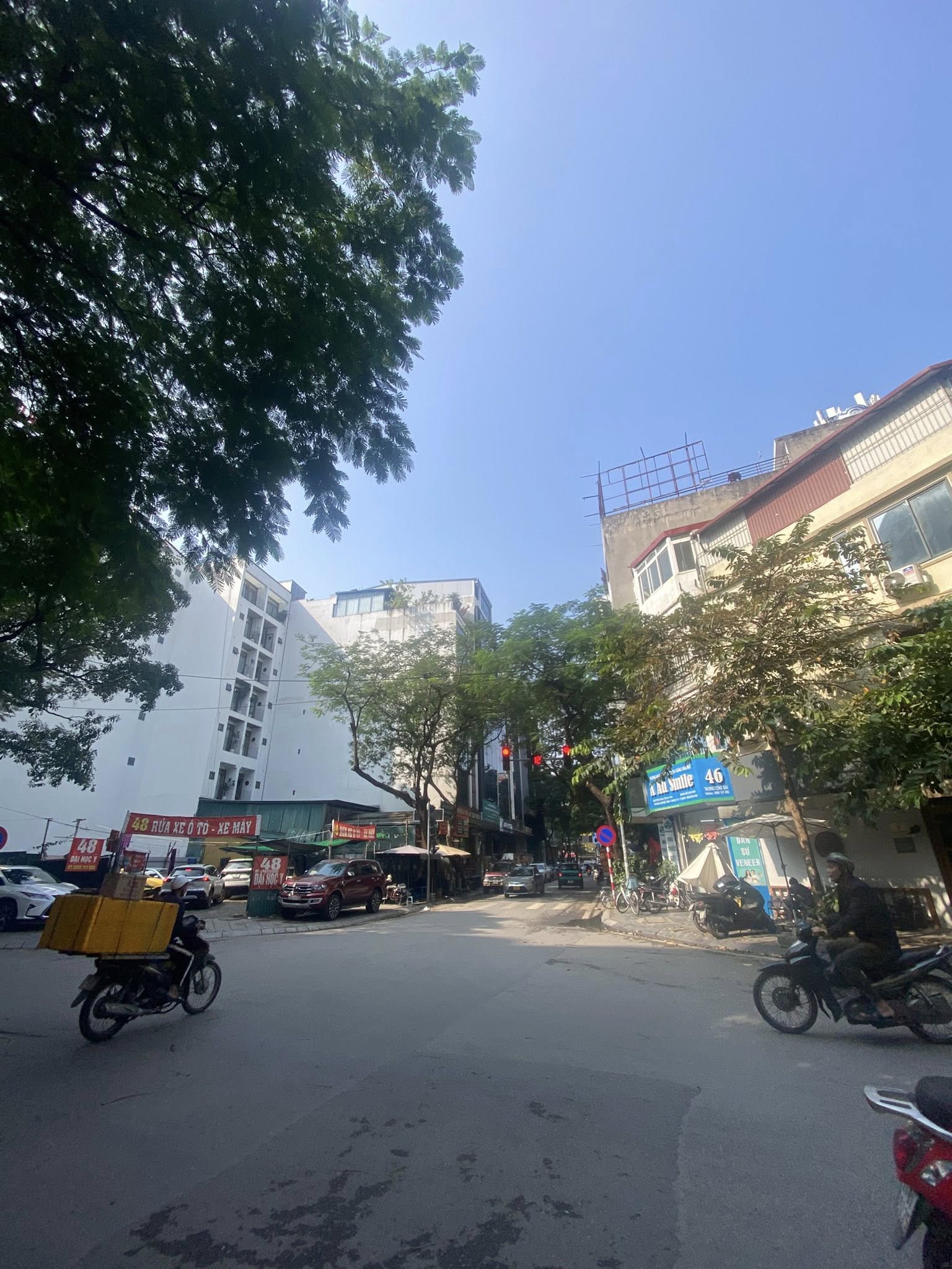 ???? TÒA VĂN PHÒNG MẶT PHỐ THỤY KHUÊ, 154M2 8T THANG MÁY, MT 6.1M, 3.5 TỶ/NĂM ????