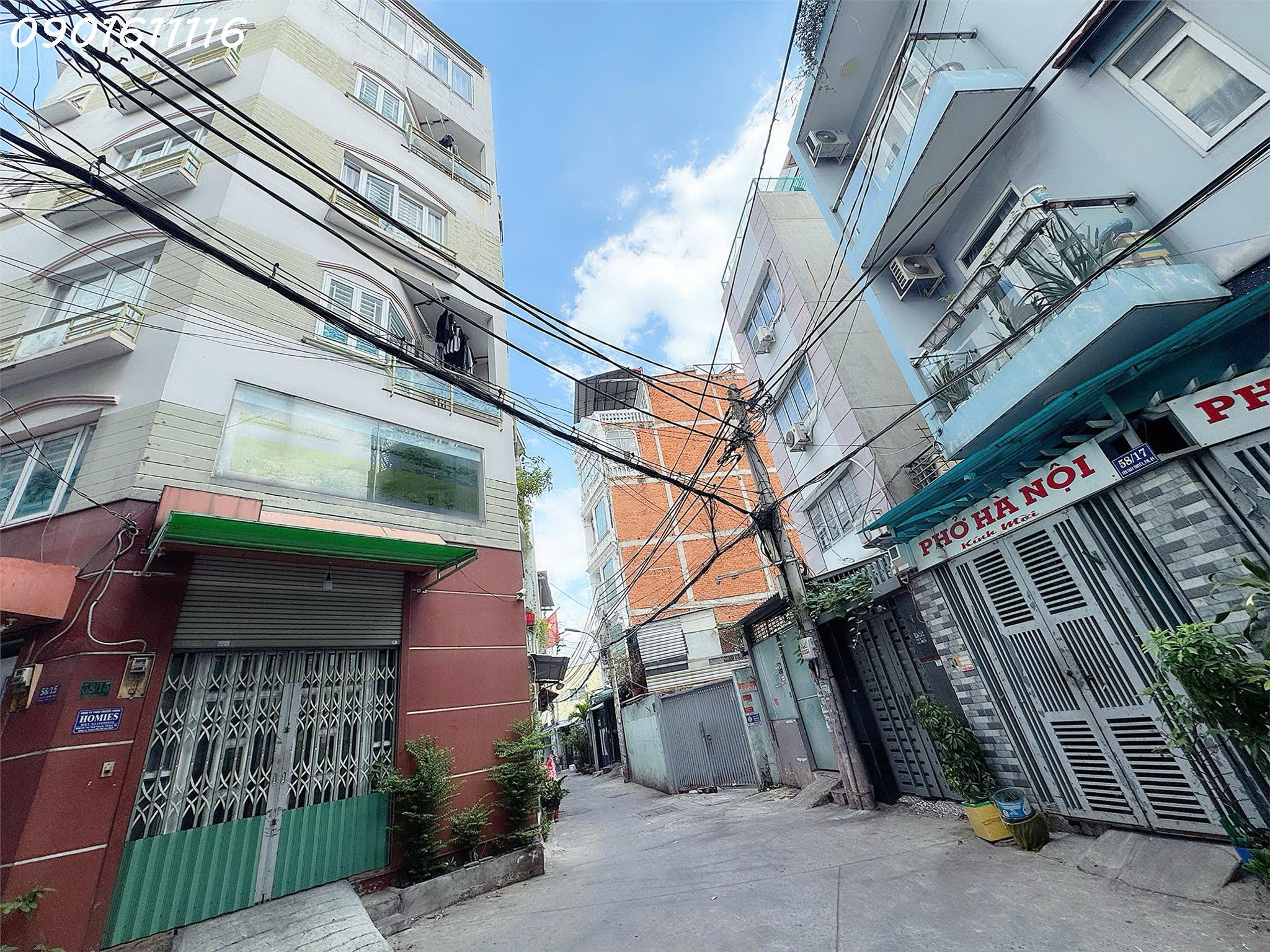 NGANG SIÊU LỚN 10M*27M - MẶT TIỀN HXH ĐẬU CỬA ĐƯỜNG TÔN THẤT THUYẾT, QUẬN 4 - GIÁ TỐT CHO KHÁCH ĐẦU TƯ