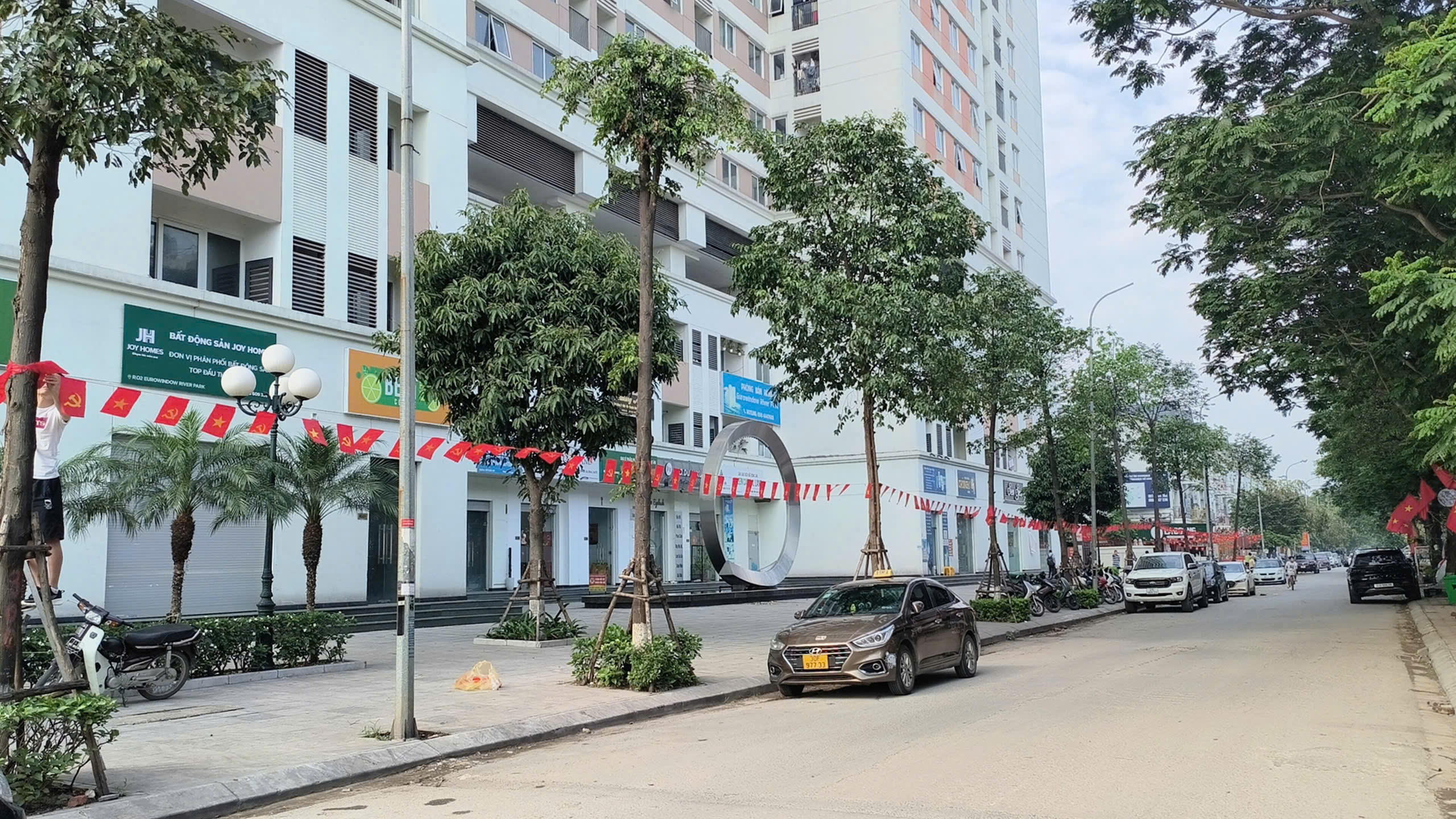 Căn Penhose 165m2 Window River Park Cổ loa. View sân vườn hiếm có. Giá chỉ 5x tr/m2.Rẻ nhất HN