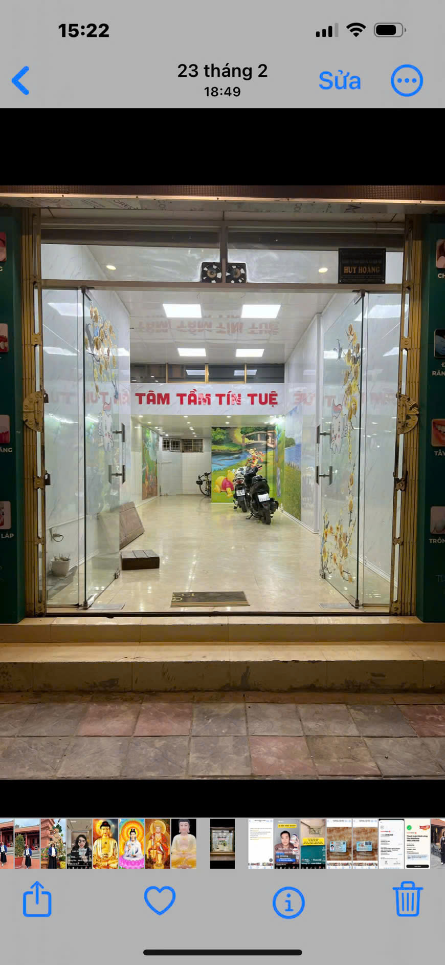 CHO THUÊ MẶT BẰNG TẦNG 1 – VỊ TRÍ THUẬN LỢI TẠI GIA VIÊN , HẢI PHÒNG