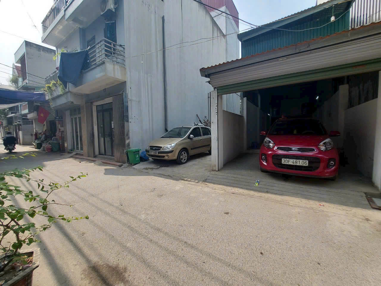 CHO THUÊ NHÀ MẶT TIỀN – KINH DOANH NGÀY ĐÊM TẠI KIM CHUNG , HOÀI ĐỨC, HÀ NỘI