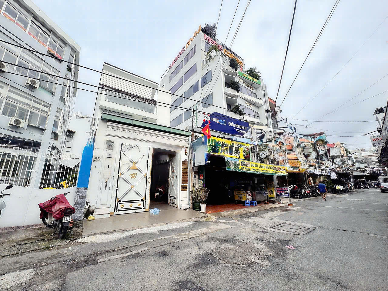 BÁN NHÀ NGAY MẶT TIỀN NGUYỄN TRÃI, QUẬN 1 - DT SIÊU LỚN 689M2 - CHÍNH CHỦ 1 ĐỜI XƯA * LH GIANG GIANG:0938676685