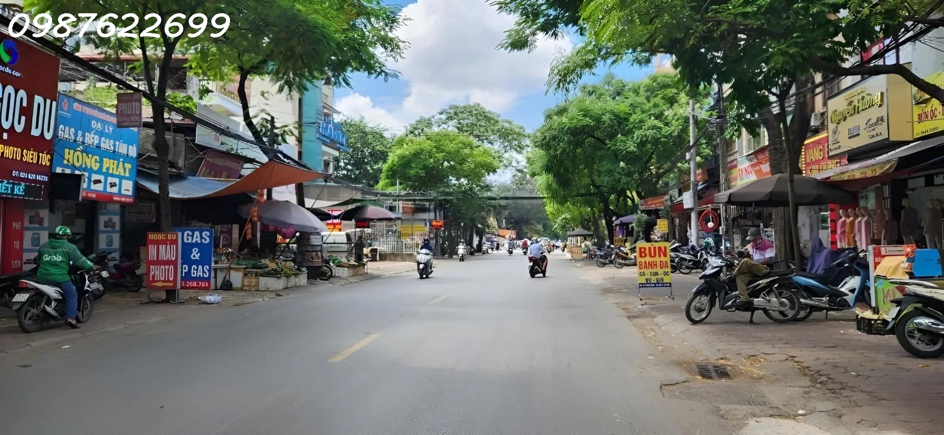 ????BÁN NHÀ MỚI – TRẦN CUNG – B TỪ LIÊM -  60M2 X 6 TẦNG THANG MÁY ????