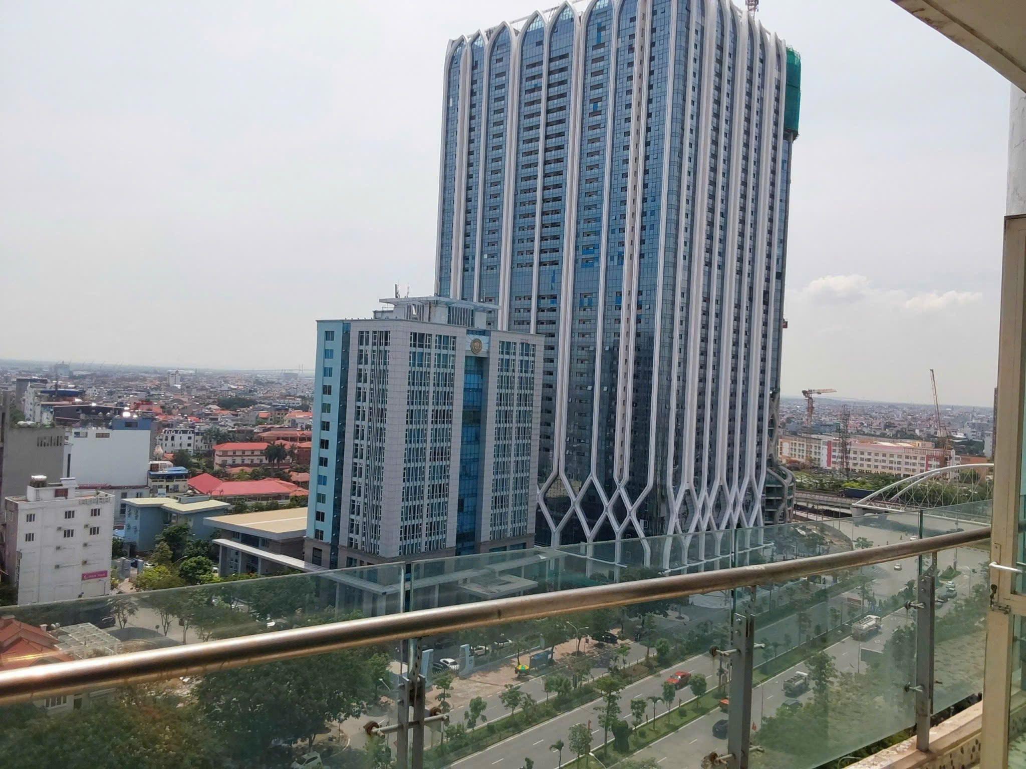 Bán căn hộ hạng sang 194 m² chung cư cao cấp TD Plaza (Parkson) - Lê Hồng Phong - Hải Phòng.