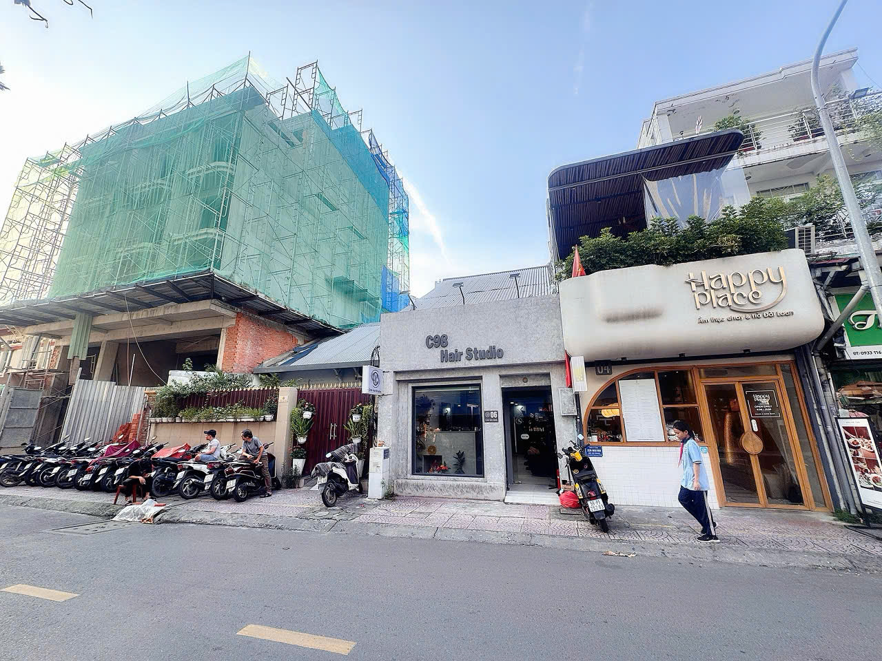 HIẾM NHÀ BÁN - CHÍNH CHỦ 1 ĐỜI BÁN NHÀ MẶT TIỀN KD D.CAO BÁ NHẠ, NGUYỄN CƯ TRINH, QUẬN 1 - DT 62M2 FULL THỔ CƯ* LIÊN HỆ GIANG GIANG: 093.86.76.685