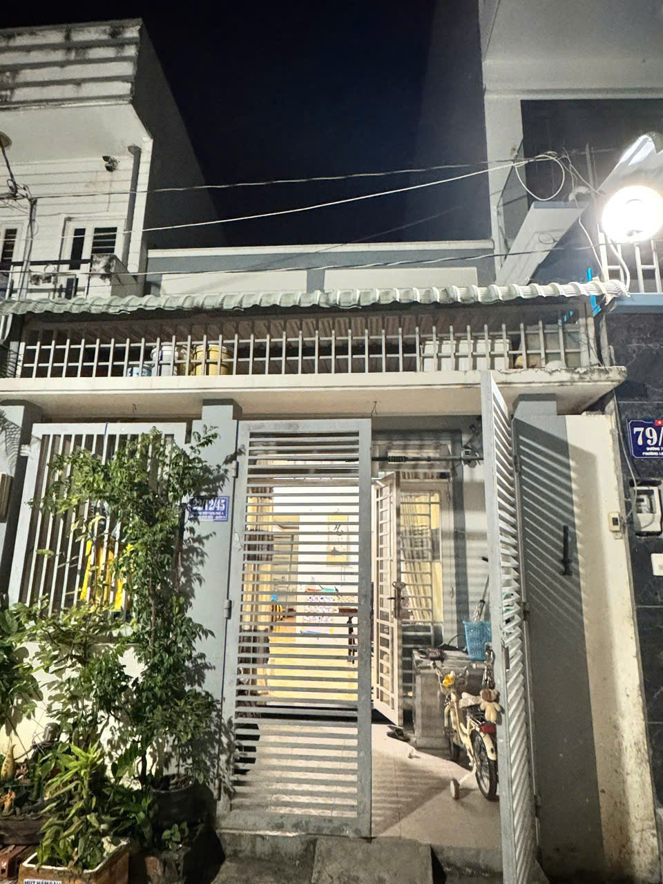 CHÍNH CHỦ CHO THUÊ NHÀ NGUYÊN CĂN – PHÚ HỮU, QUẬN 9