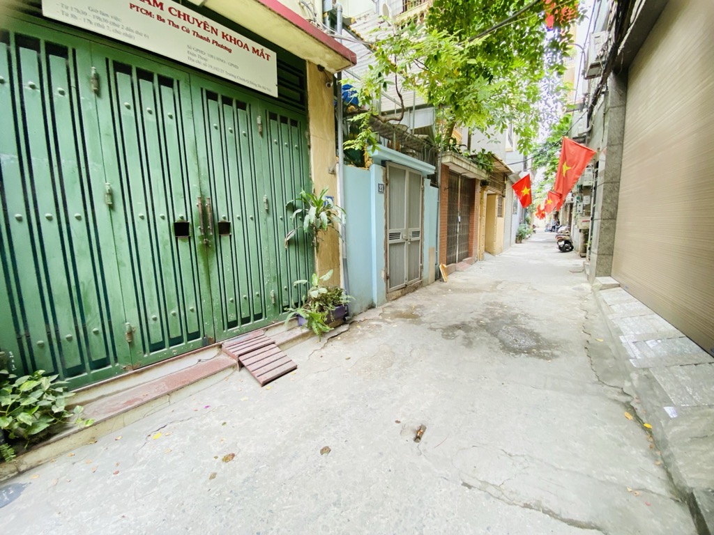 61M Trường Chinh, phân lô, kinh doanh, 2 thoáng, khuyến mãi dòng tiền