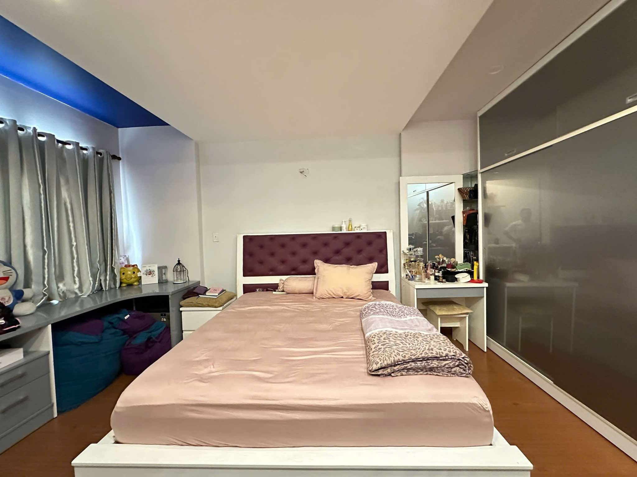 Bán gấp nhà đẹp- khu D - Võ Oanh - HXH tránh - 50m2 ( 4.1 X12 m ) - 5 tầng -7PN - PL chuẩn