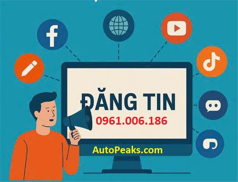 Phần mềm đăng tin Bất Động Sản VBDSP