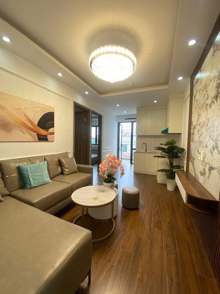 CĂN HỘ CHUNG CƯ MINI MỚI ĐẸP - Ô TÔ ĐỖ CỬA - KHU VIP GẦN HỒ TÂY