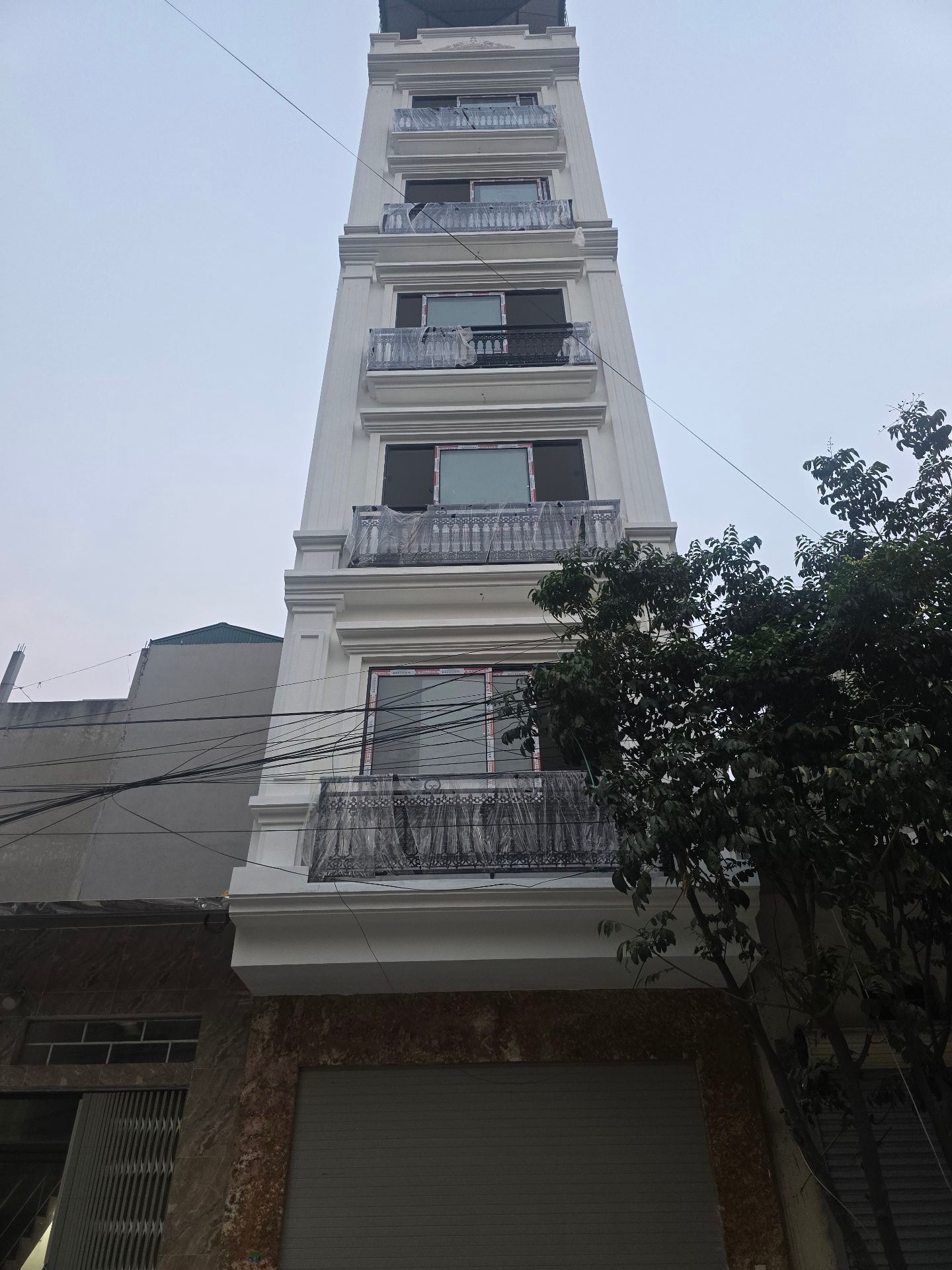 Nhà thật phố Thượng Thanh 10 tỷ 50m Ngõ ô tô ngõ thông,Sổ đỏ Long Biên
