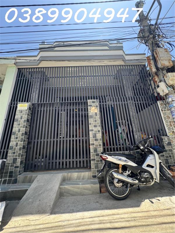 Bán nhà đường oto gần biển, gần chợ, trường học
