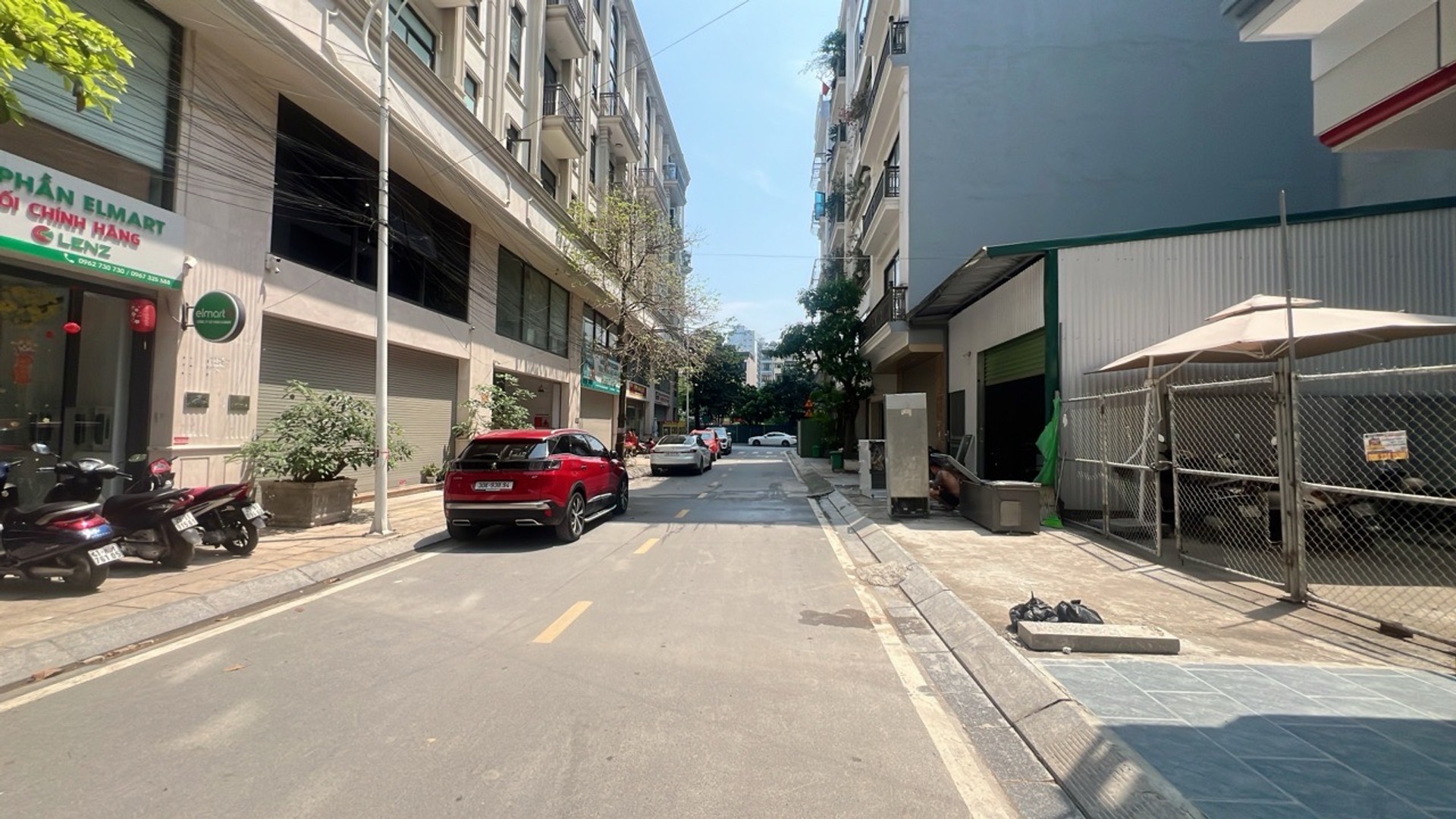 Ngõ ô tô thông Chu Huy Mân, Long Biên 11 tỷ 50m Tin thật - Nhà Thật