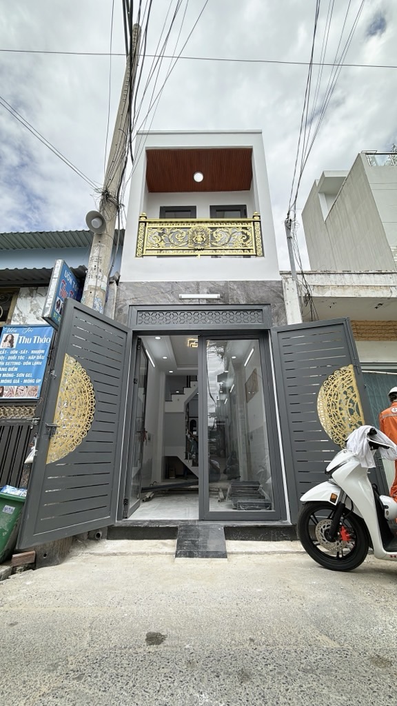 CHỈ 2.8 TỶ –NHÀ MẶT TIỀN ĐƯỜNG –  2 TẦNG Ở NGAY – GẦN AEON TÂN PHÚ – GIÁ SIÊU RẺ